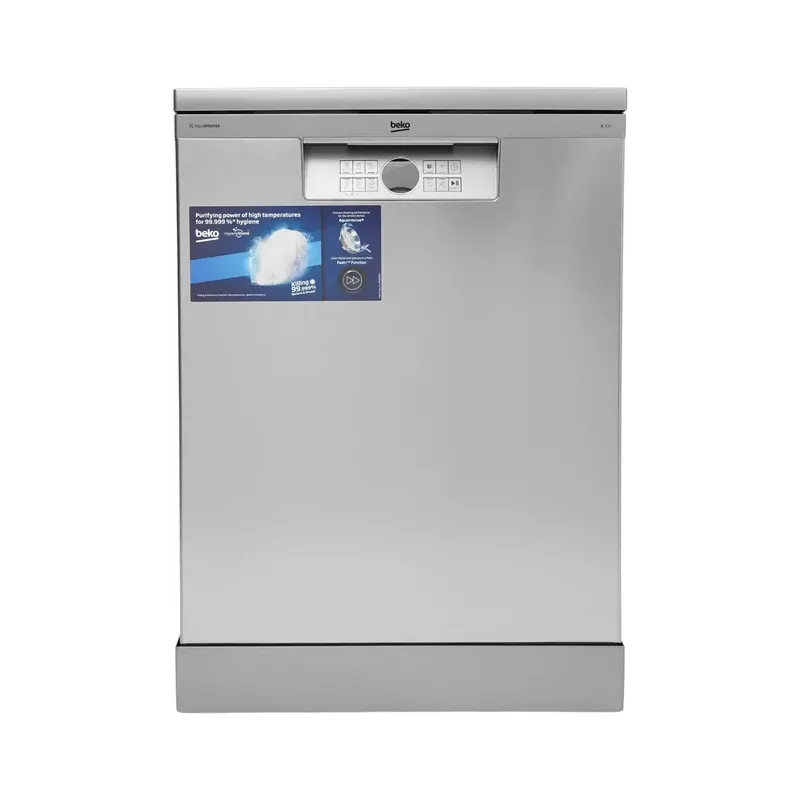 Посудомийна машина Beko BDFN26520XQ, пакування пошкоджене, товар цілий.